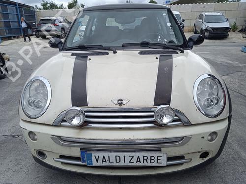 AC radiator MINI MINI (R50, R53) Cooper | BP26902580M32 