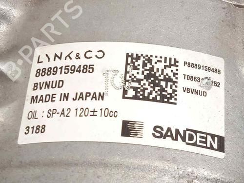 AC compressor LYNK & CO 01 PHEV | BP17809537M34  - Image 5