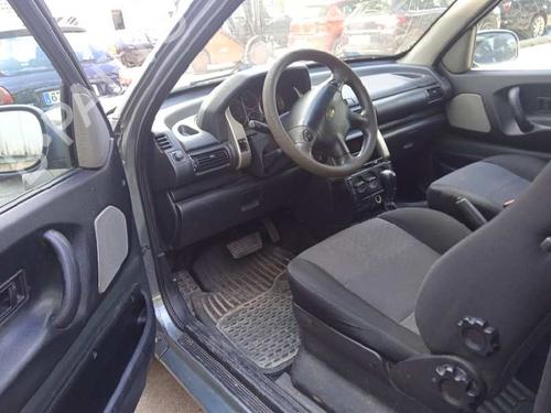 Instrument cluster LAND ROVER FREELANDER I (L314)  | BP25756779C47 