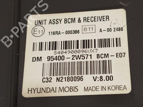 Electronic module HYUNDAI SANTA FÉ III (DM, DMA) 2.2 CRDi | BP36489698M83 - Image 5