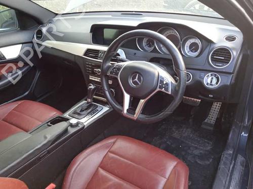 Gear lever MERCEDES-BENZ C-CLASS Coupe (C204) C 250 CDI (204.303) | BP9138769M90 