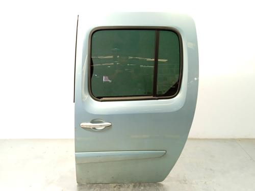 Used Left slide door RENAULT KANGOO / GRAND KANGOO II (KW0/1_) 1.5 dCi 110 (KW0C, KW0H) (110 hp) 28729932