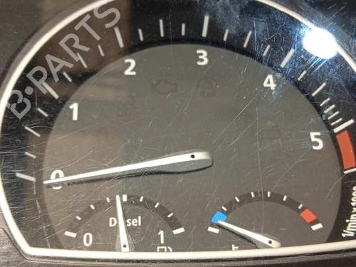 Instrument cluster BMW X3 (E83) 2.0 d | BP8597028C47 
