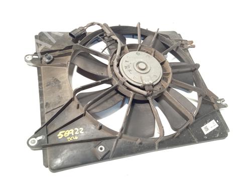 Used Radiator fan HONDA CR-V IV (RM_) 2.2 i-DTEC 4WD (RE6) (150 hp) 29884817