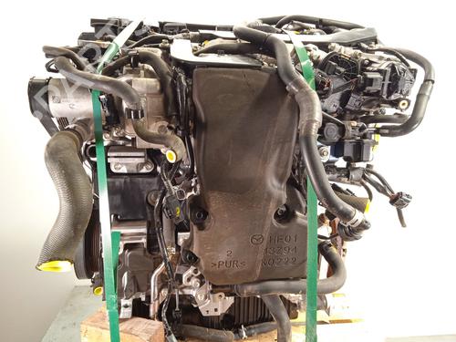 Used Engine MAZDA MX-5 IV (ND__) 2.0 (ND6E) (184 hp) 25909849