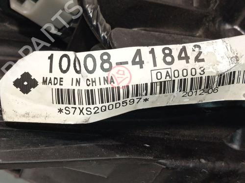 Right headlight MAZDA 3 (BL) 1.6 MZR CD (BL14) | BP28214325C29 