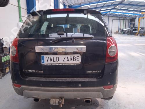 Frontplade/Frontkurv CHEVROLET CAPTIVA (C100, C140) 2.0 D 4WD | BP36778506C72 - Image 26