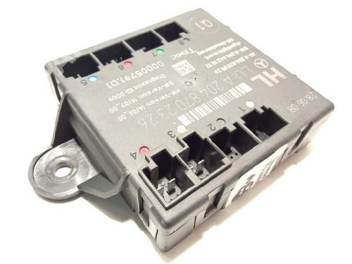 Electronic module MERCEDES-BENZ C-CLASS (W204) C 200 CDI (204.007, 204.006) | BP11764499M83 
