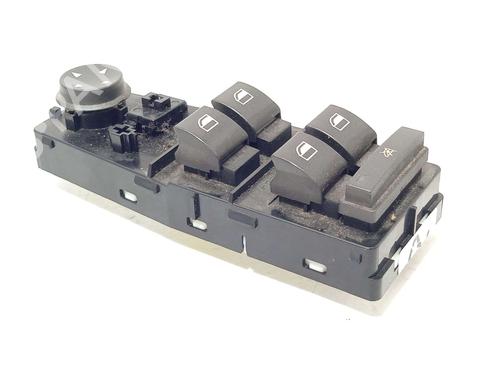Left front window switch BMW 7 (E65, E66, E67) 730 d | BP38482193I27 - Image 2