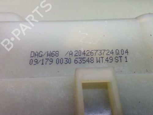 Gear lever MERCEDES-BENZ C-CLASS (W204) C 180 Kompressor (204.044, 204.045) | BP7448881M90 