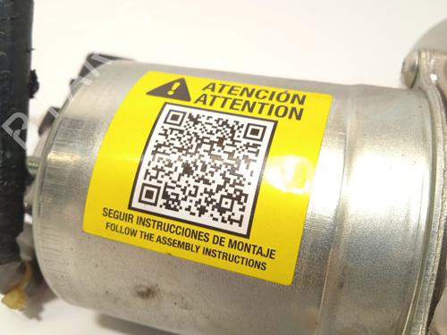 Servo brake LEXUS UX (_AA1_, _AH1_, _MA1_) 250h (MZAH10) | BP28974451M42 - Image 3