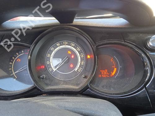 Display monitor CITROËN C3 II (SC_) 1.2 VTi 82 | BP29243006C48 