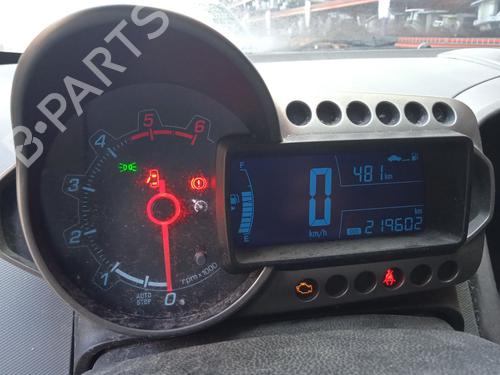 Left front window switch CHEVROLET AVEO Saloon (T300) 1.3 D | BP21176170I27