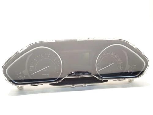 Instrument cluster PEUGEOT 208 I (CA_, CC_) 1.2 VTI 82 | BP8209595C47 