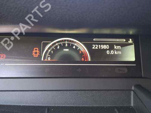 Instrument cluster RENAULT SCÉNIC III (JZ0/1_) 1.5 dCi | BP16435190C47