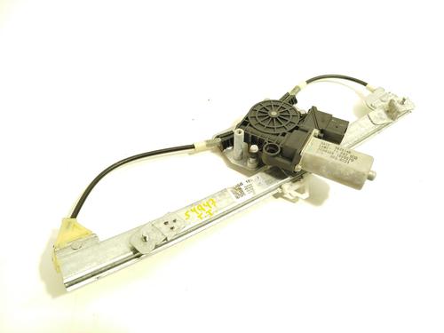 Used Rear left window mechanism BMW 3 (E90) 320 d (163 hp) 22763042
