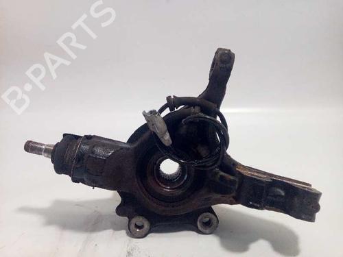 Used Left front steering knuckle PEUGEOT 5008 (0U_, 0E_) 1.6 HDi (110 hp) 4470471