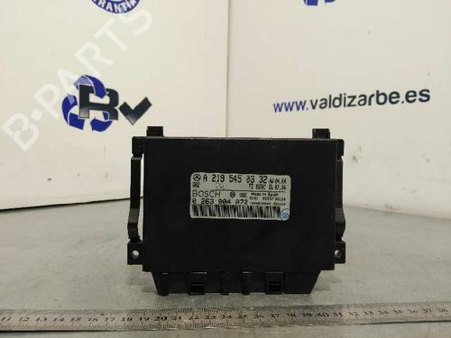 Used Electronic module MERCEDES-BENZ CLS (C219) CLS 63 AMG (219.377) (514 hp) 4619236