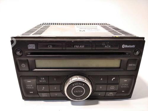 Used Radio NISSAN QASHQAI / QASHQAI +2 I (J10, NJ10, JJ10E) [2006-2014]  5026206