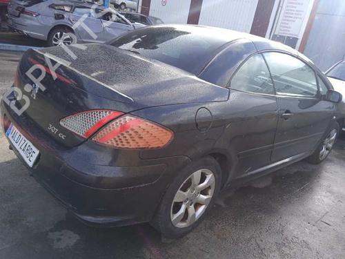Left mirror PEUGEOT 307 CC (3B) 2.0 HDi 135 | BP17117369C26 