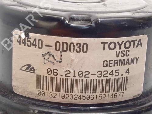 ABS pump TOYOTA YARIS (_P13_) | BP16413578M43