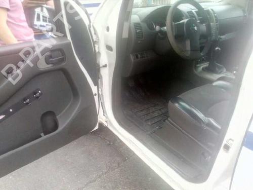 AC radiator NISSAN PATHFINDER III (R51) 2.5 dCi | BP5078809M32