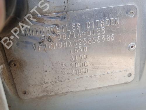 Right headlight CITROËN XSARA PICASSO (N68) 1.6 HDi | BP22729970C29 