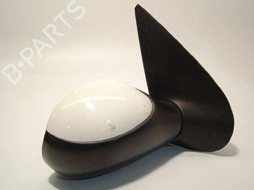 Right mirror PEUGEOT 206 SW (2E/K)  | BP9300914C27 