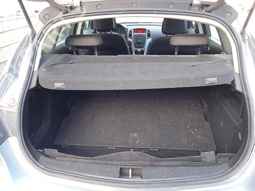 Left headlight OPEL ASTRA J (P10) | BP30437797C28