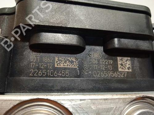 ABS pump RENAULT CAPTUR I (J5_, H5_) 0.9 TCe 90 | BP9091865M43