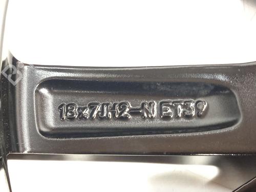 Rim VW TAIGO (CS1) 1.5 TSI | BP32492598C45 