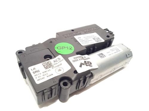 Sunroof engine RENAULT ARKANA I (LCM_, LDN_) 1.3 TCe 160 (LDN1) | BP16659144M60 