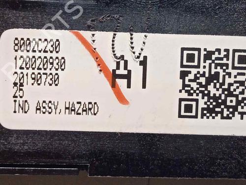 Switch MITSUBISHI ECLIPSE CROSS (GK_, GL_)  | BP16917604I30 