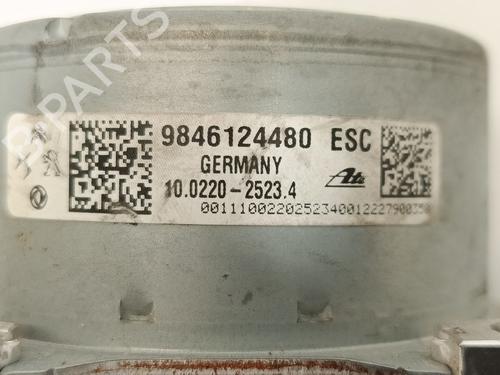 ABS pump OPEL CORSA F (P2JO) 1.2 (68) | BP36996911M43  - Image 5