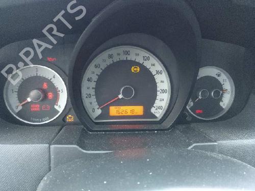 Driver airbag KIA CEE'D SW (ED) 2.0 CRDi 140 | BP4595821C9