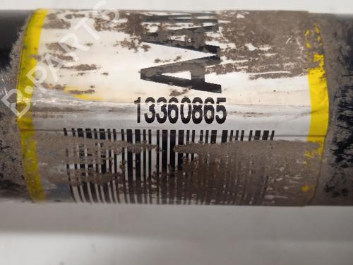 Right front driveshaft OPEL MERIVA B MPV (S10) 1.6 CDTI (75) | BP30353440M39 