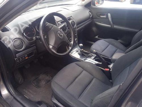 Right mirror MAZDA 6 Saloon (GG) 2.0 DI (GG14) | BP13898496C27 