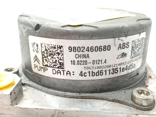 ABS pump CITROËN C3 II (SC_) | BP31587568M43 - Image 7