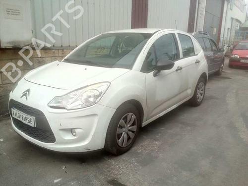 CITROËN C3 II (SC_) 1.4 HDi 70 (SC8HZC, SC8HR0, SC8HP4) (68 hp) 308592
