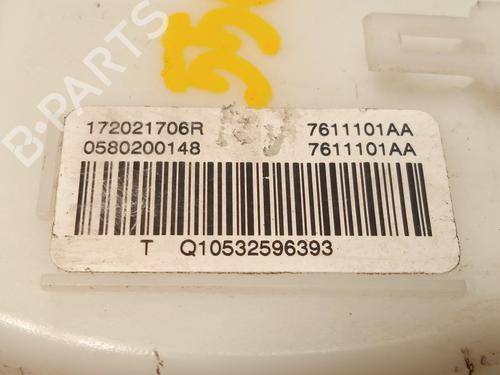 Fuel pump RENAULT MEGANE III Hatchback (BZ0/1_, B3_) 1.2 TCe (BZ2B, BZ11) | BP24958085M76 