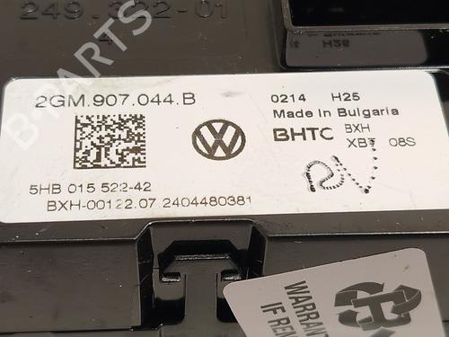 Climate control VW TAIGO (CS1) 1.5 TSI | BP31987642I5 - Image 4