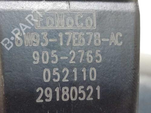 Rear mirror JAGUAR XF I (X250) 3.0 D | BP13406272I6 