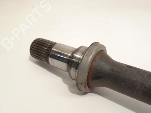 Right front driveshaft MAZDA CX-3 (DK) 2.0 SKYACTIV-G | BP25912266M39 - Image 4