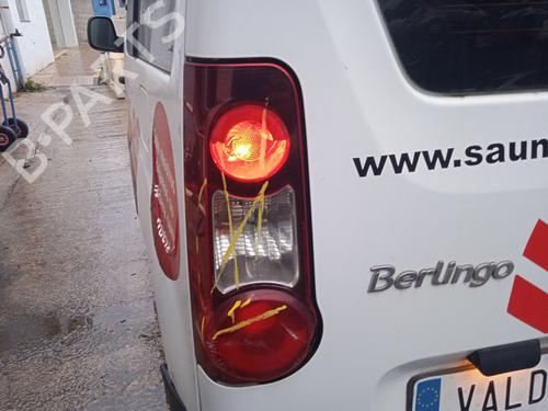 Ratstangsstang CITROËN BERLINGO MULTISPACE (B9) 1.6 HDi 75 / BlueHDi 75 | BP24739099I23 