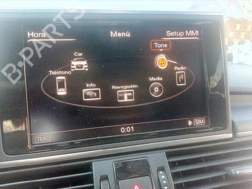 Rear right window mechanism AUDI A7 Sportback (4GA, 4GF) 3.0 TDI quattro | BP2780797C25 