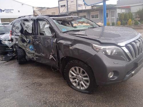 Used Parts TOYOTA LAND CRUISER PRADO (_J15_)  2.8 D-4D (GDJ150_, GDJ155_, GDJ150, GDJ151)  1036467