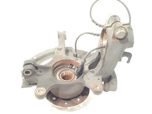 Left front steering knuckle RENAULT MEGANE IV Hatchback (B9A/M/N_) 1.3 TCe 140 (B9NB) 400157901R | 400155920R