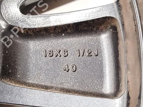 Fælk NISSAN LEAF (ZE1)  | BP27680919C45 