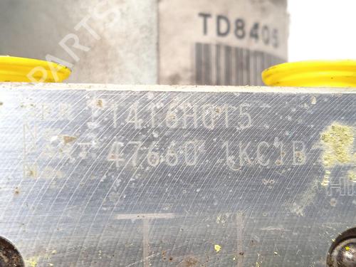 ABS pump NISSAN JUKE (F15) 1.6 DIG-T | BP19285720M43
