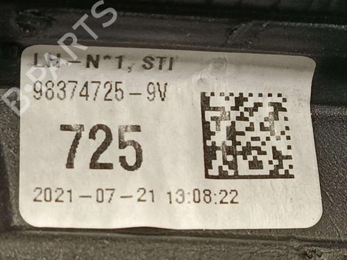 Retrovisor esquerdo OPEL MOKKA 1.2 (76) | BP39465521C26 - Image 6